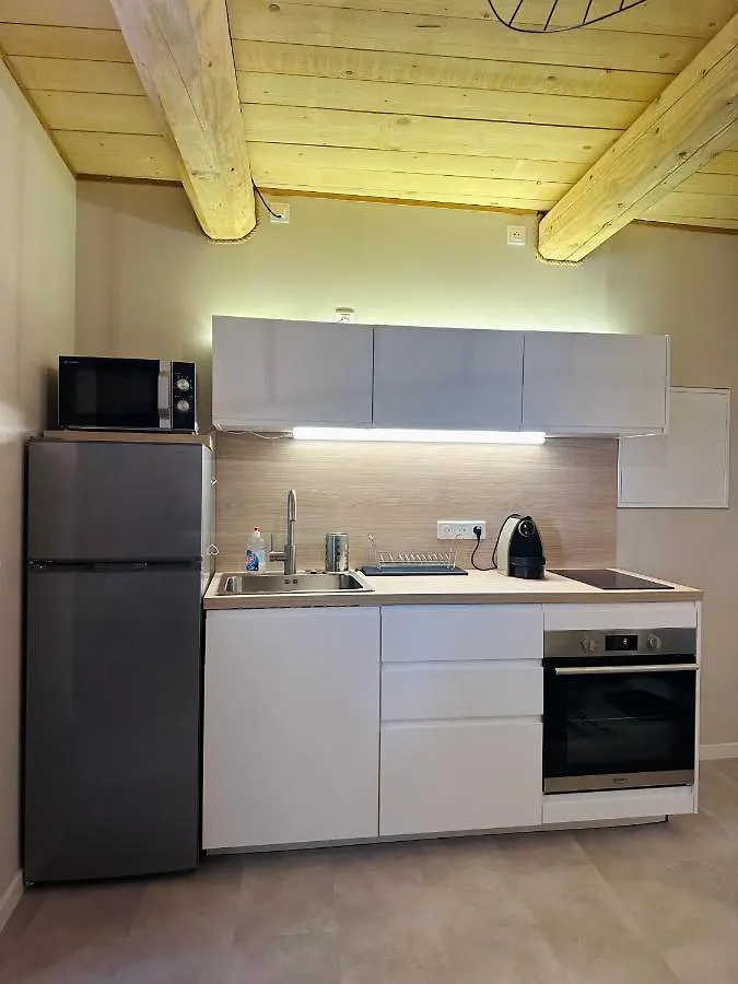 Appartement Duplex La Tour à Saint-Étienne-de-Tinée