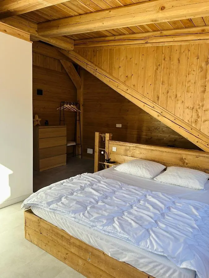 Appartement Duplex La Tour à Saint-Étienne-de-Tinée France