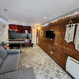 Le Nid Douillet Saint-Étienne-de-Tinée